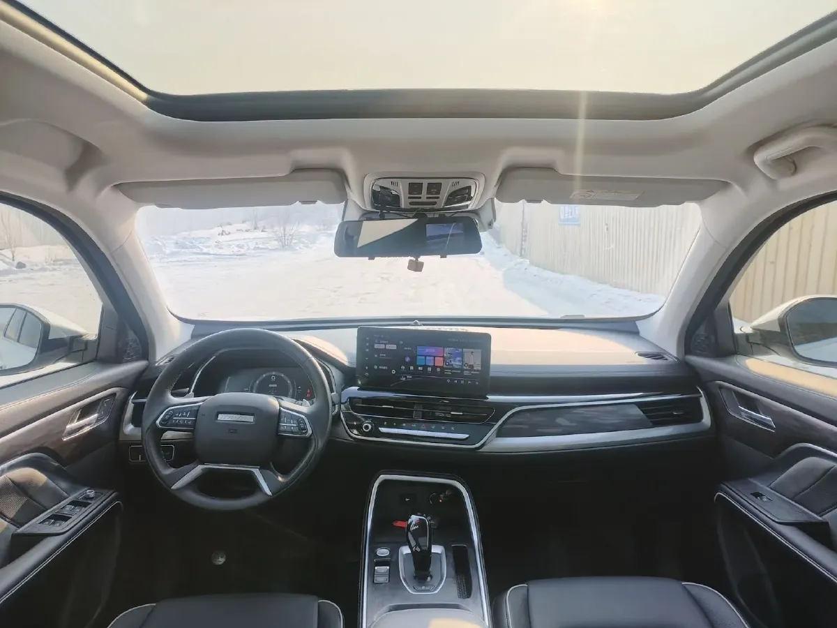 2023 Haval H6 1.5T 150HP L4 7DCT,autocango,china used car exporter,china ev exporter,chinese used car exporter,chinese used ev exporter