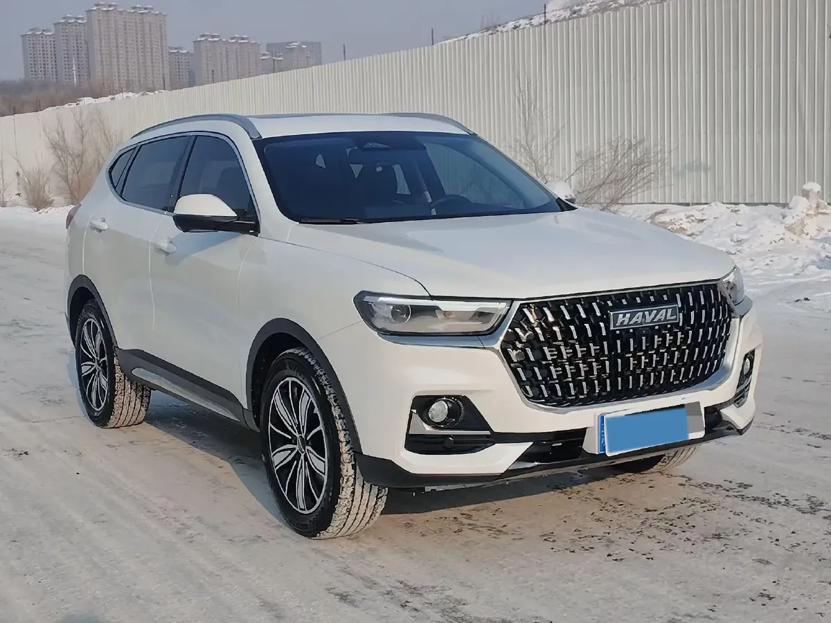 2023 Haval H6 1.5T 150HP L4 7DCT,autocango,china used car exporter,china ev exporter,chinese used car exporter,chinese used ev exporter