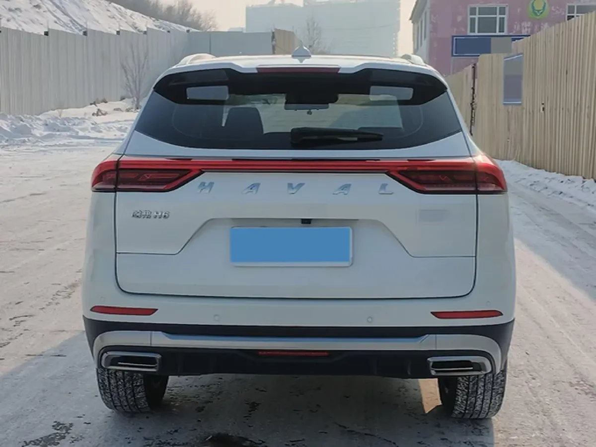 2023 Haval H6 1.5T 150HP L4 7DCT,autocango,china used car exporter,china ev exporter,chinese used car exporter,chinese used ev exporter