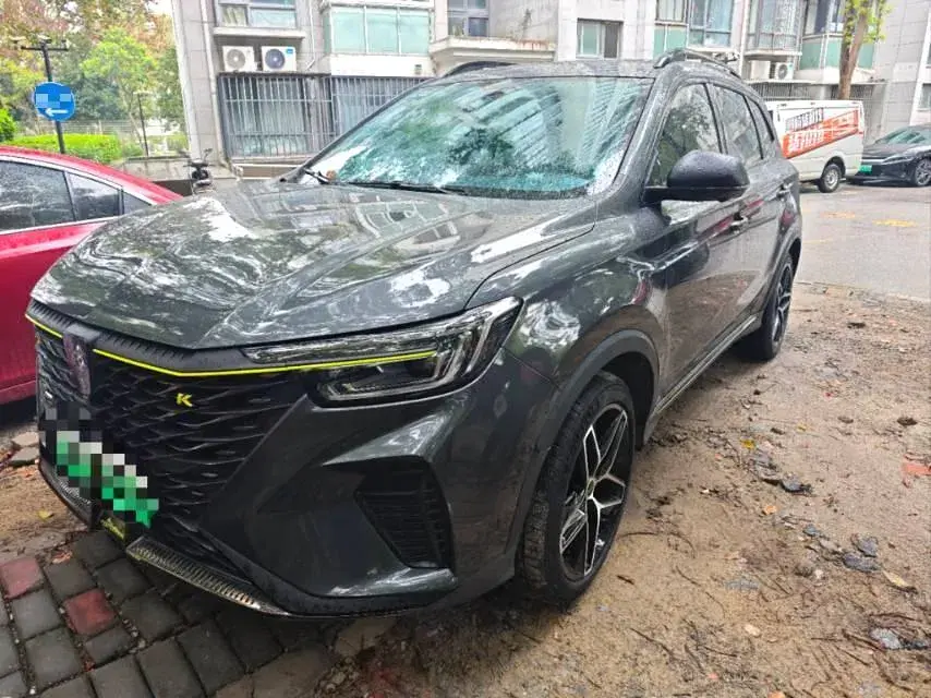 2021 Roewe RX5 1.5T 169HP L4 AMT PHEV 11.1KWH