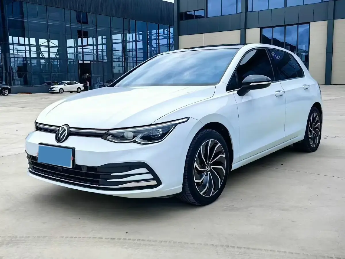 2023 Volkswagen Golf 1.4T 150HP L4 7DCT