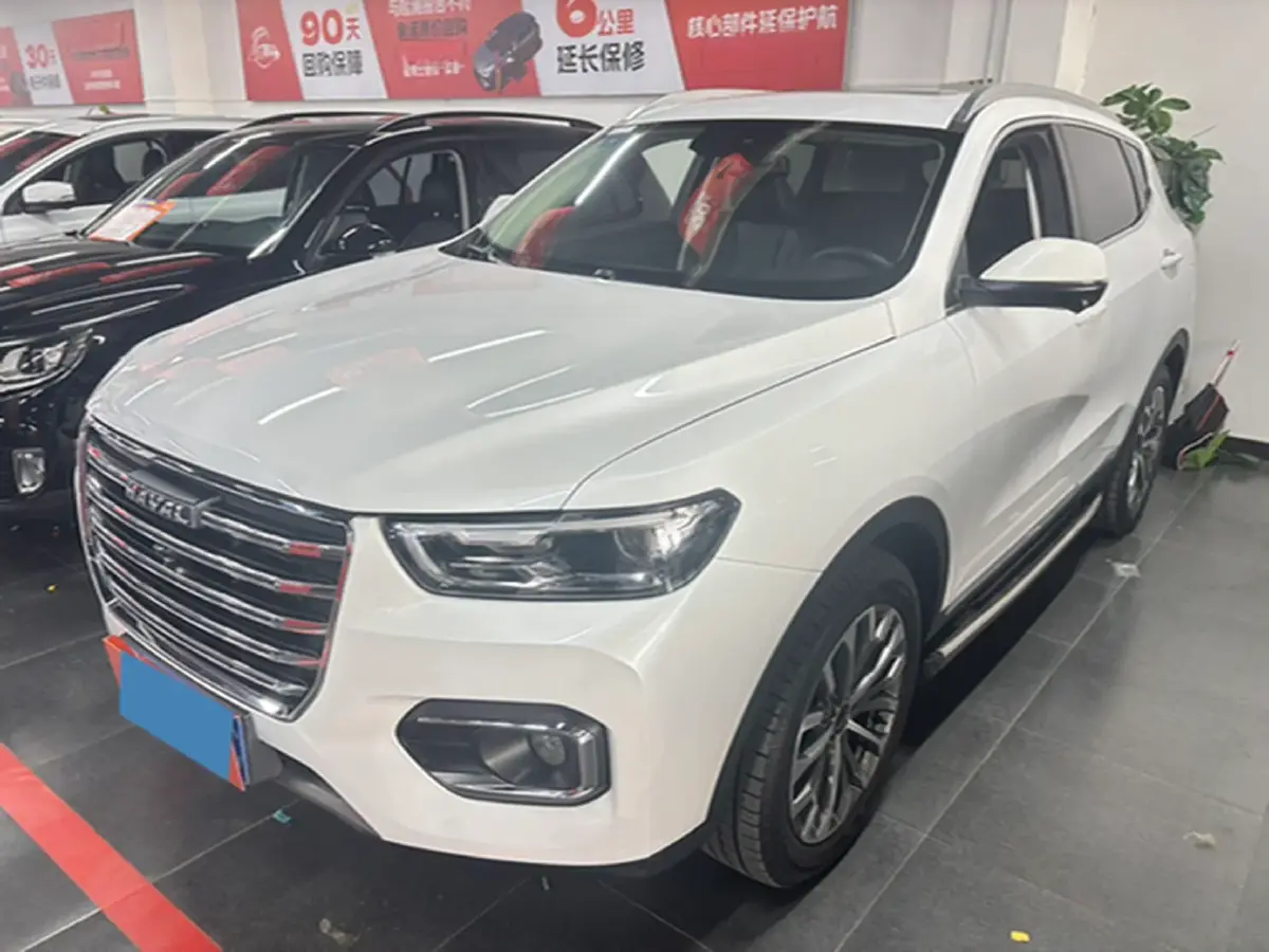 2020 Haval H6 1.5T 169HP L4 7DCT