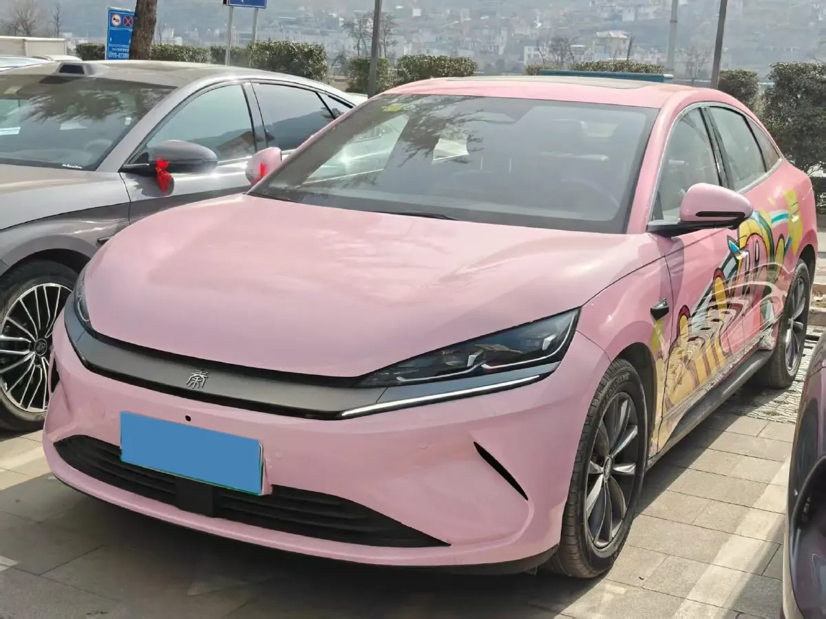 2025 BYD QinL BEV,autocango,china used car exporter,china ev exporter,chinese used car exporter,chinese used ev exporter