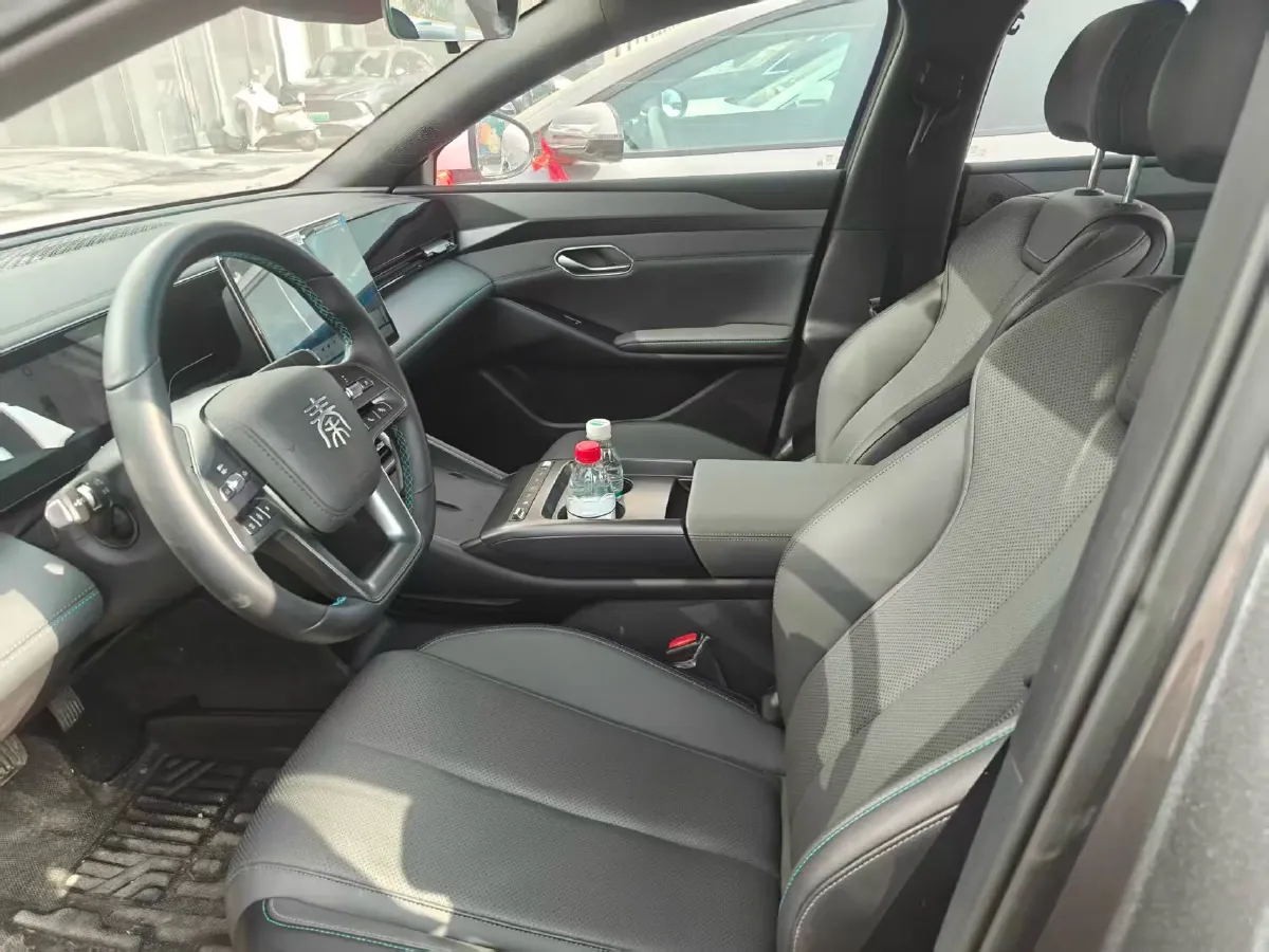 2025 BYD QinL BEV,autocango,china used car exporter,china ev exporter,chinese used car exporter,chinese used ev exporter