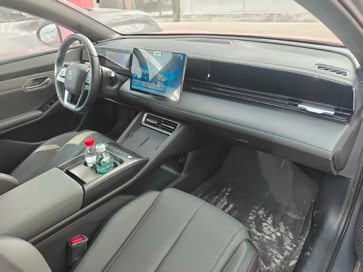 2025 BYD QinL BEV,autocango,china used car exporter,china ev exporter,chinese used car exporter,chinese used ev exporter