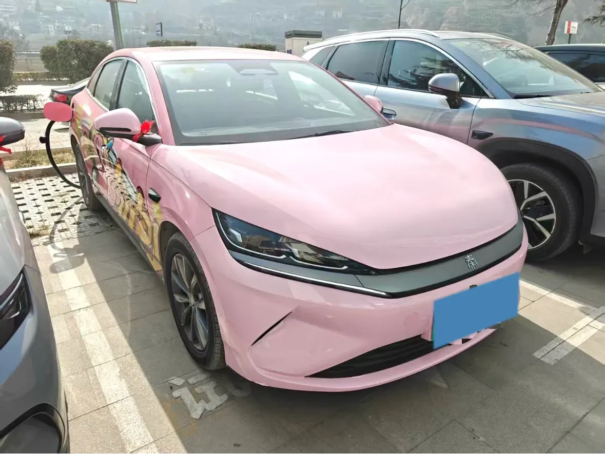 2025 BYD QinL BEV,autocango,china used car exporter,china ev exporter,chinese used car exporter,chinese used ev exporter