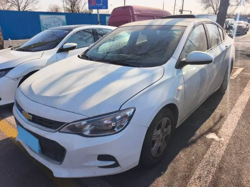 2016 Chevrolet Cavalier 1.5L 113HP L4 6AT