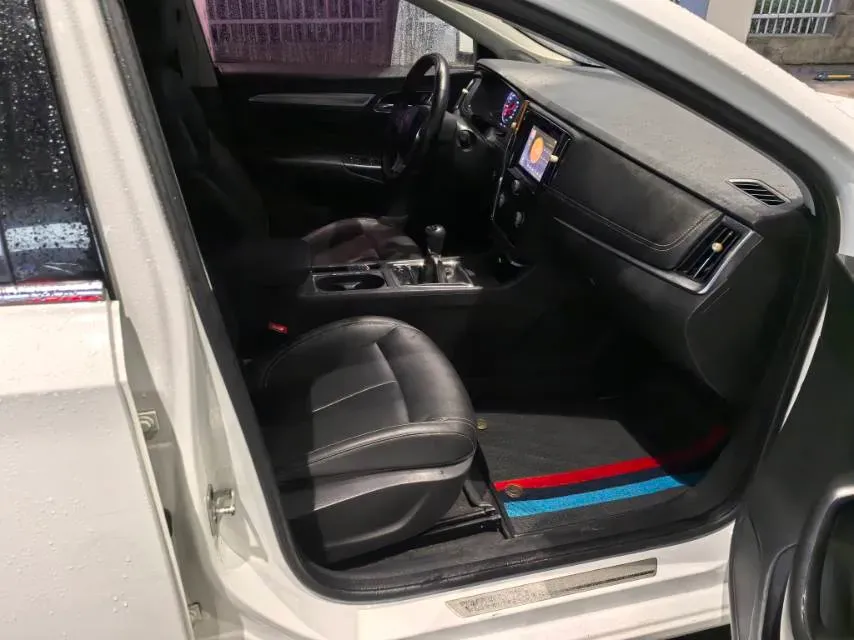 2018 DongFeng Aeolus AX7 1.4T 140HP L4 5MT,autocango,china used car exporter,china ev exporter,chinese used car exporter,chinese used ev exporter