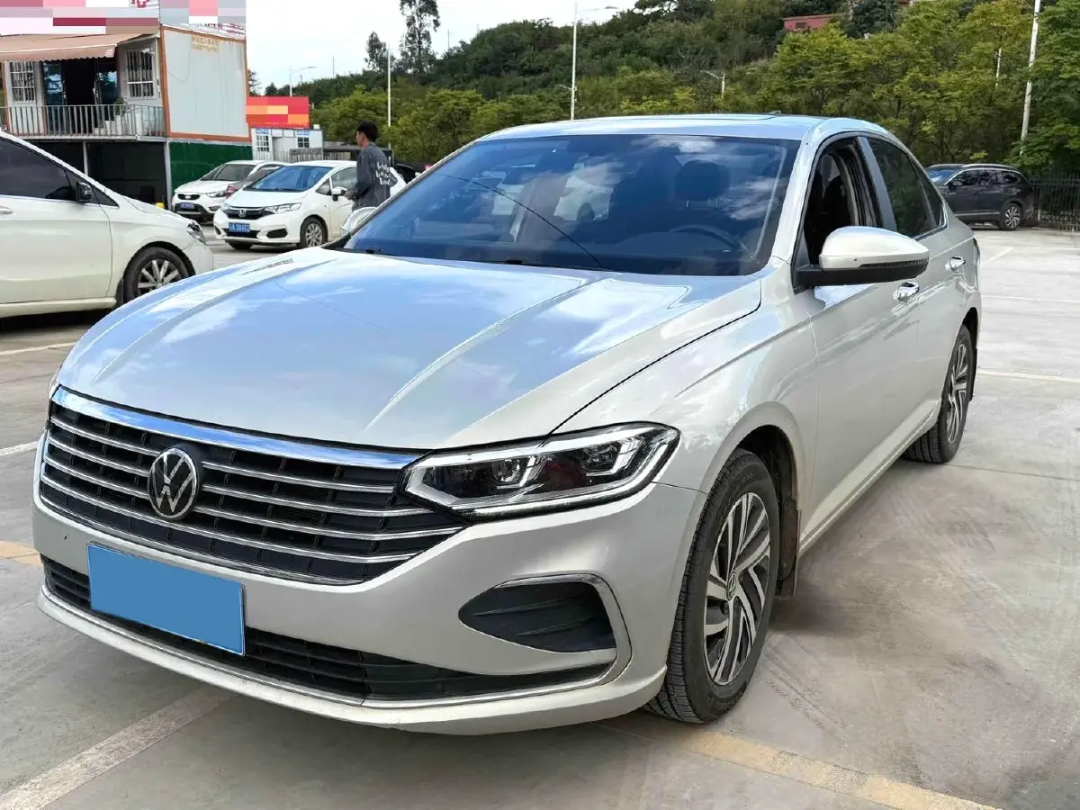 2023 Volkswagen Lavida 1.4T 150HP L4 7DCT