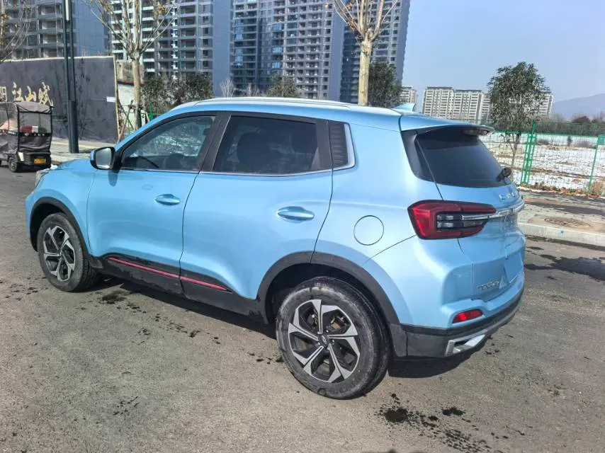 2022 Chery Tiggo 5x 1.5L 116HP L4 CVT,autocango,china used car exporter,china ev exporter,chinese used car exporter,chinese used ev exporter