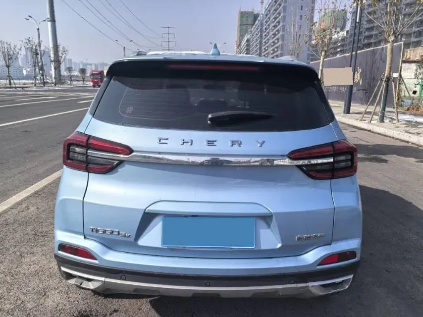 2022 Chery Tiggo 5x 1.5L 116HP L4 CVT,autocango,china used car exporter,china ev exporter,chinese used car exporter,chinese used ev exporter