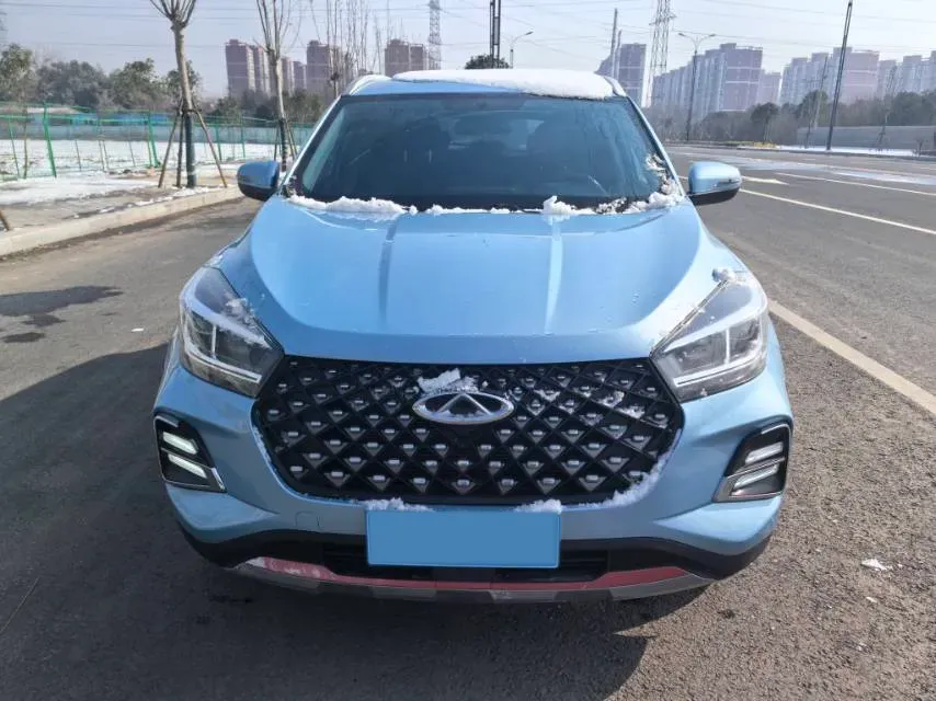 2022 Chery Tiggo 5x 1.5L 116HP L4 CVT,autocango,china used car exporter,china ev exporter,chinese used car exporter,chinese used ev exporter