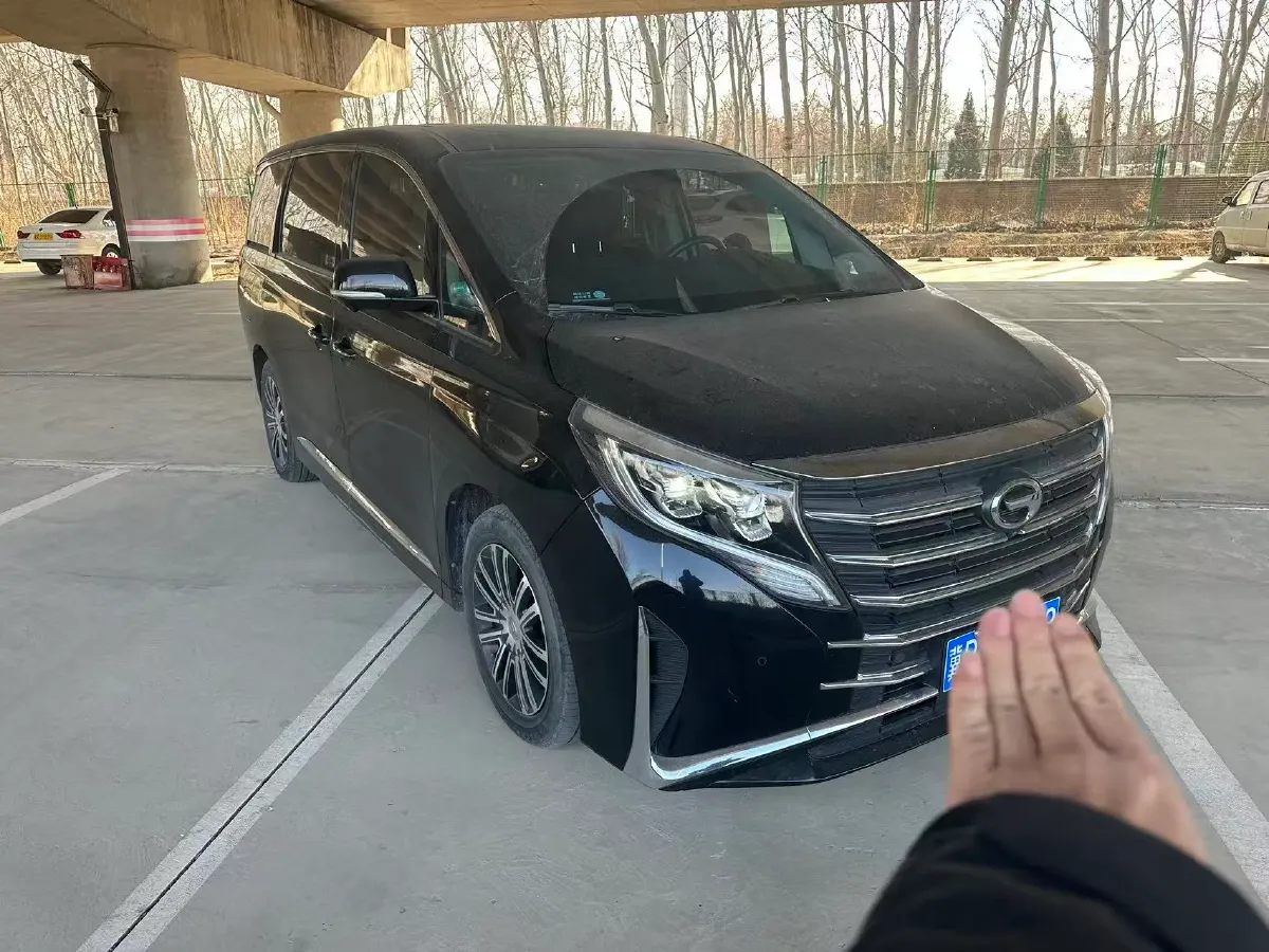 2023 GAC Trumpchi M8 2.0T 252HP L4 8AT,autocango,china used car exporter,china ev exporter,chinese used car exporter,chinese used ev exporter