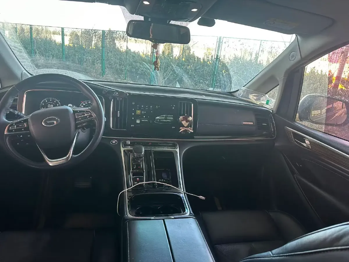 2023 GAC Trumpchi M8 2.0T 252HP L4 8AT,autocango,china used car exporter,china ev exporter,chinese used car exporter,chinese used ev exporter