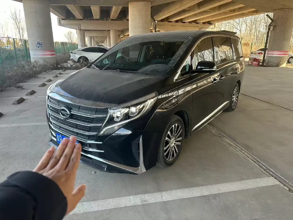 2023 GAC Trumpchi M8 2.0T 252HP L4 8AT,autocango,china used car exporter,china ev exporter,chinese used car exporter,chinese used ev exporter