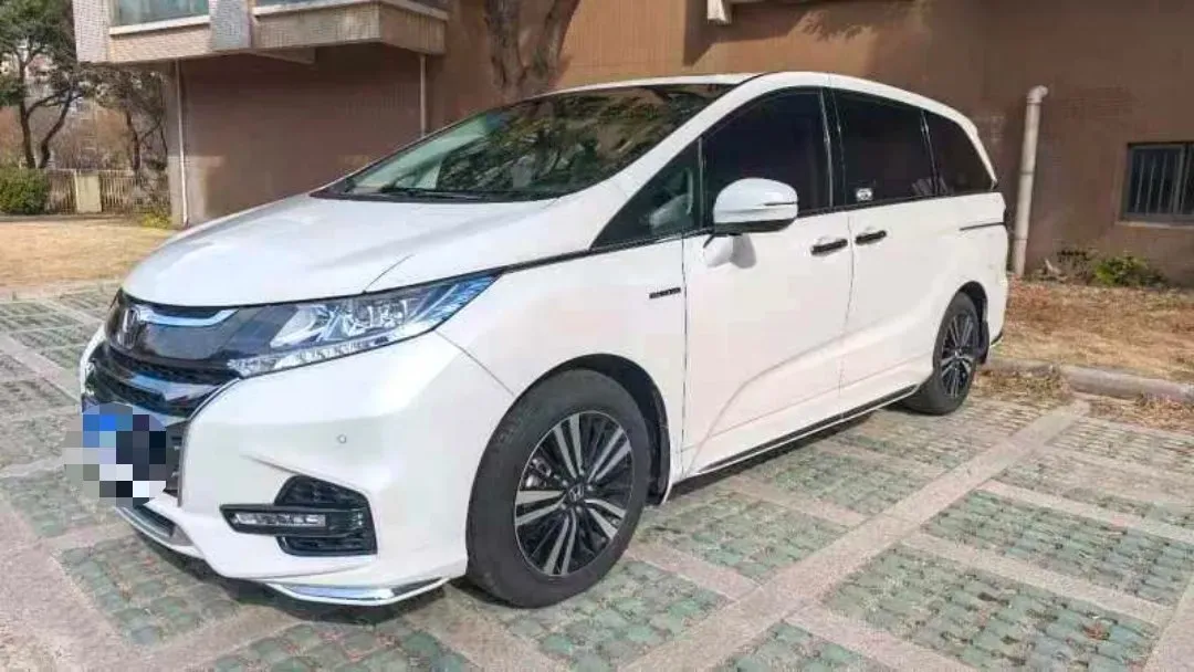 2021 Honda Odyssey 2.0L 146HP L4 E-CVT Hybrid,autocango,china used car exporter,china ev exporter,chinese used car exporter,chinese used ev exporter