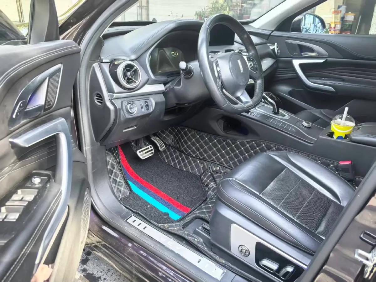 2019 WEY VV7 2.0T 227HP L4 7DCT,autocango,china used car exporter,china ev exporter,chinese used car exporter,chinese used ev exporter