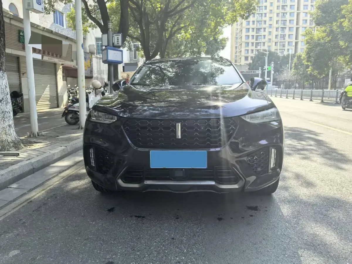 2019 WEY VV7 2.0T 227HP L4 7DCT,autocango,china used car exporter,china ev exporter,chinese used car exporter,chinese used ev exporter