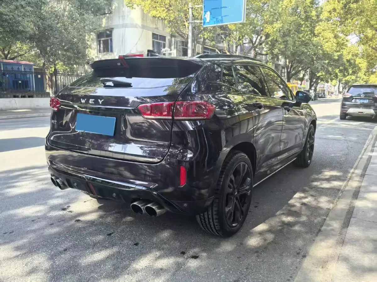 2019 WEY VV7 2.0T 227HP L4 7DCT,autocango,china used car exporter,china ev exporter,chinese used car exporter,chinese used ev exporter