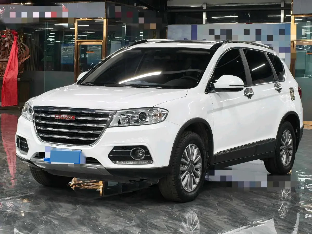 2018 Haval H6 1.5T 150HP L4 6MT