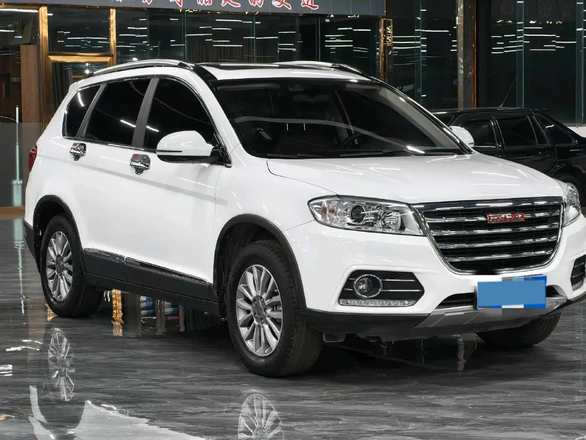 2018 Haval H6 1.5T 150HP L4 6MT,autocango,china used car exporter,china ev exporter,chinese used car exporter,chinese used ev exporter