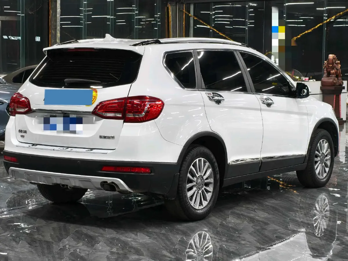 2018 Haval H6 1.5T 150HP L4 6MT,autocango,china used car exporter,china ev exporter,chinese used car exporter,chinese used ev exporter