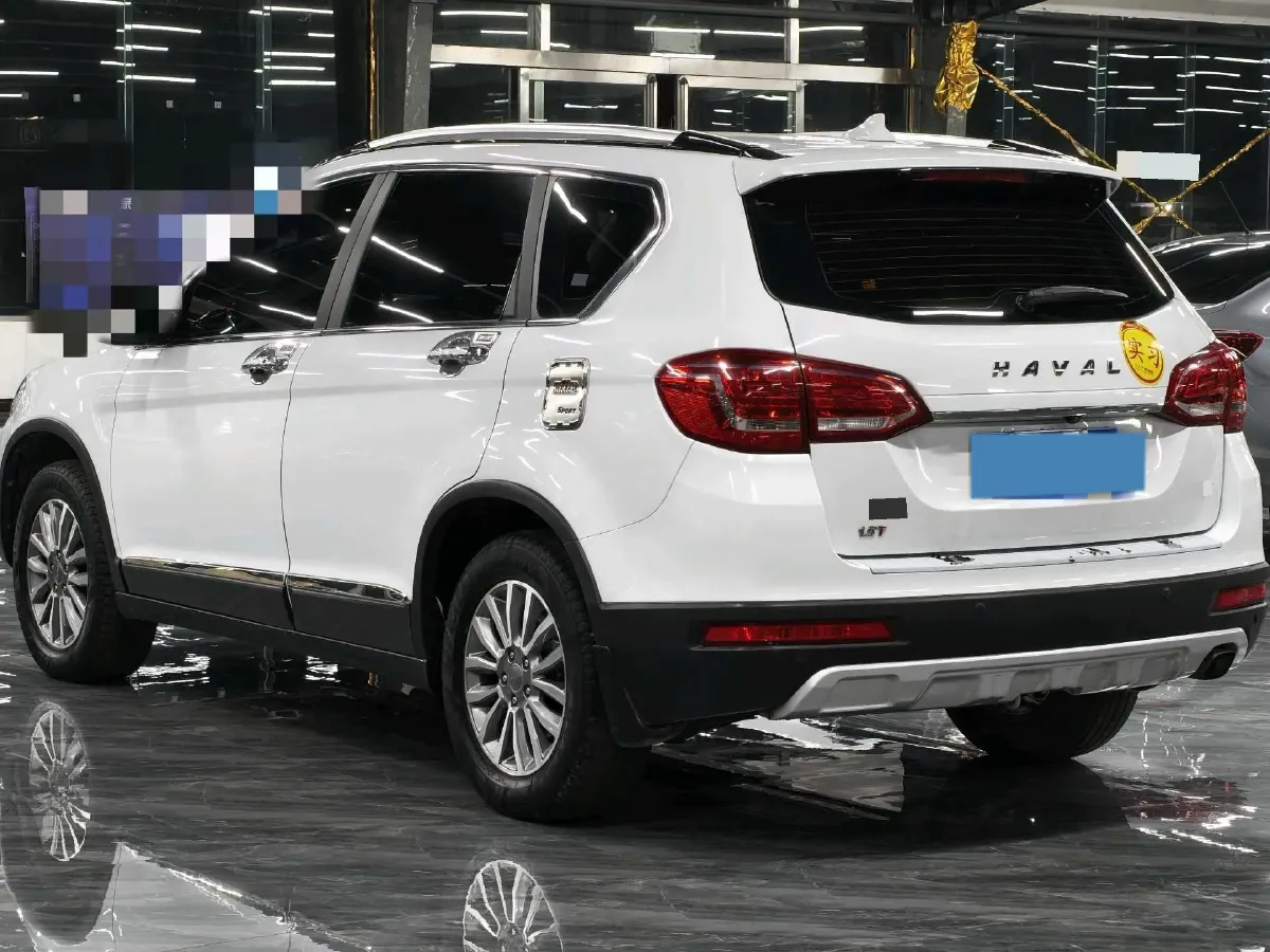 2018 Haval H6 1.5T 150HP L4 6MT,autocango,china used car exporter,china ev exporter,chinese used car exporter,chinese used ev exporter
