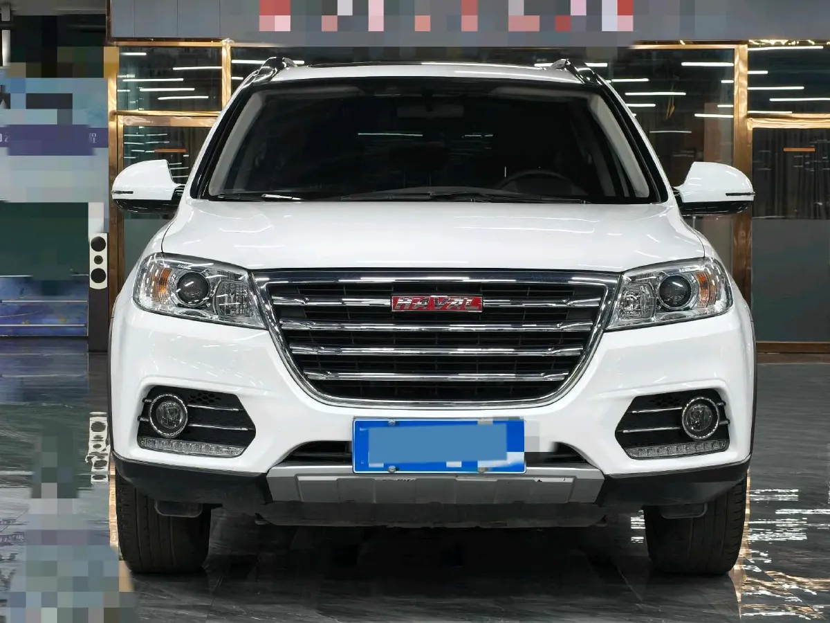 2018 Haval H6 1.5T 150HP L4 6MT,autocango,china used car exporter,china ev exporter,chinese used car exporter,chinese used ev exporter