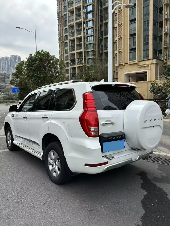 2022 Haval H9 2.0T 224HP L4 8AT,autocango,china used car exporter,china ev exporter,chinese used car exporter,chinese used ev exporter