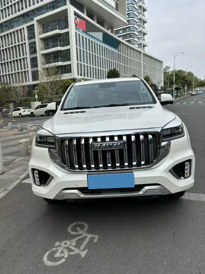 2022 Haval H9 2.0T 224HP L4 8AT,autocango,china used car exporter,china ev exporter,chinese used car exporter,chinese used ev exporter