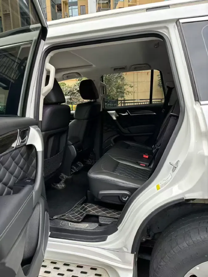 2022 Haval H9 2.0T 224HP L4 8AT,autocango,china used car exporter,china ev exporter,chinese used car exporter,chinese used ev exporter