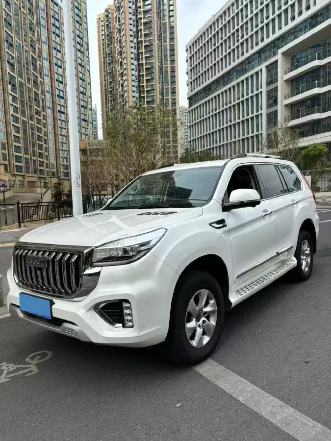 2022 Haval H9 2.0T 224HP L4 8AT,autocango,china used car exporter,china ev exporter,chinese used car exporter,chinese used ev exporter