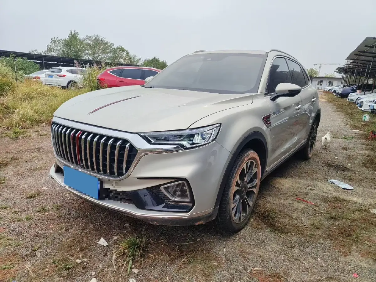 2019 HongQi HS5 2.0T 224HP L4 6AT