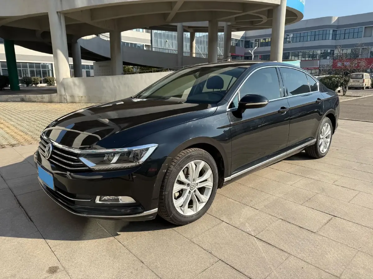 2018 Volkswagen Magotan 1.8T 180HP L4 7DCT