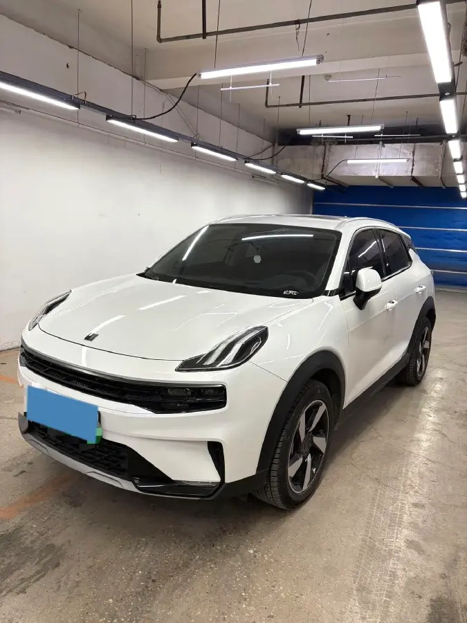 2020 LYNK&CO 06 EM-P 1.5T 177HP L3 7DCT PHEV 11.3KWH