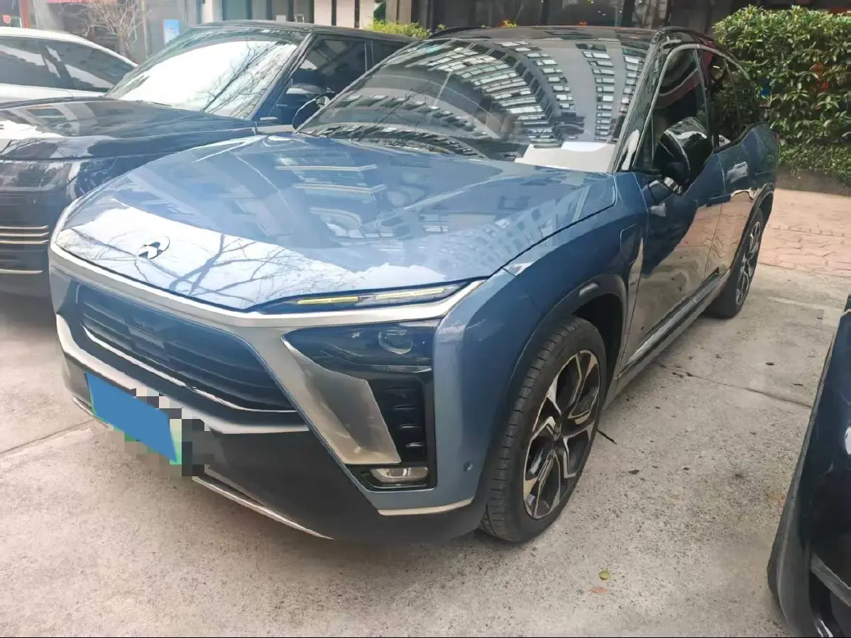 2020 NIO ES8 BEV 100KWH