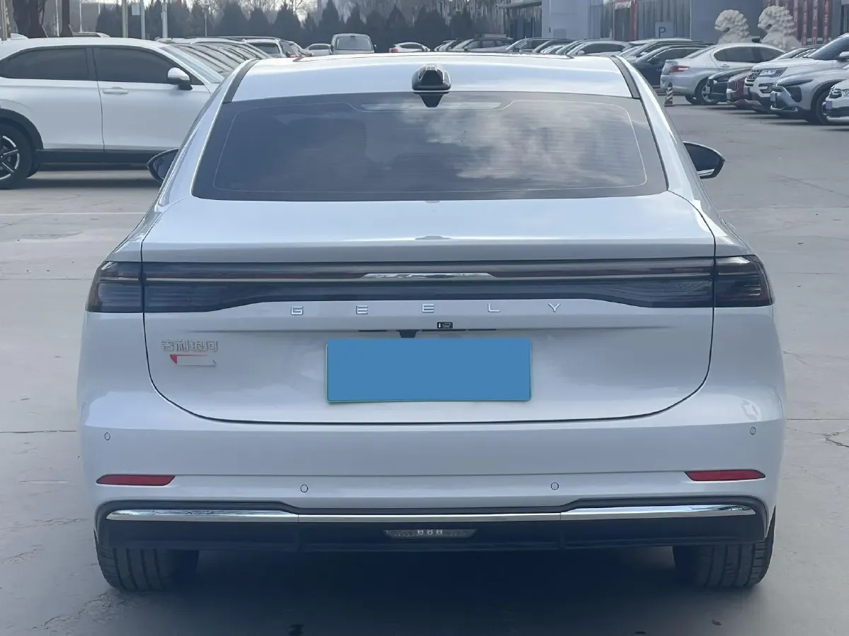 2025 Geely Galaxy A7 1.5L 112HP L4 1DHT PHEV,autocango,china used car exporter,china ev exporter,chinese used car exporter,chinese used ev exporter