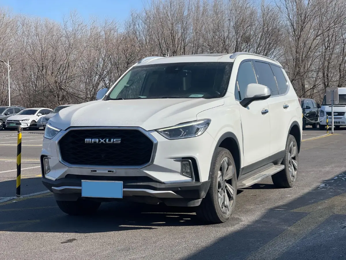 2019 MAXUS D90 2.0T 224HP L4 6AT