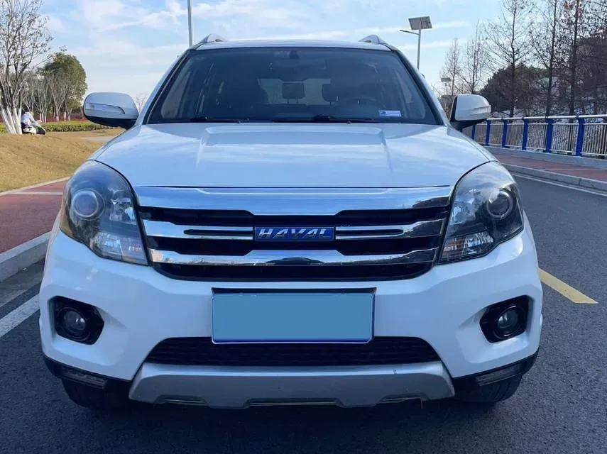 2018 Haval H5 Class 2.0T 150HP L4 6MT,autocango,china used car exporter,china ev exporter,chinese used car exporter,chinese used ev exporter