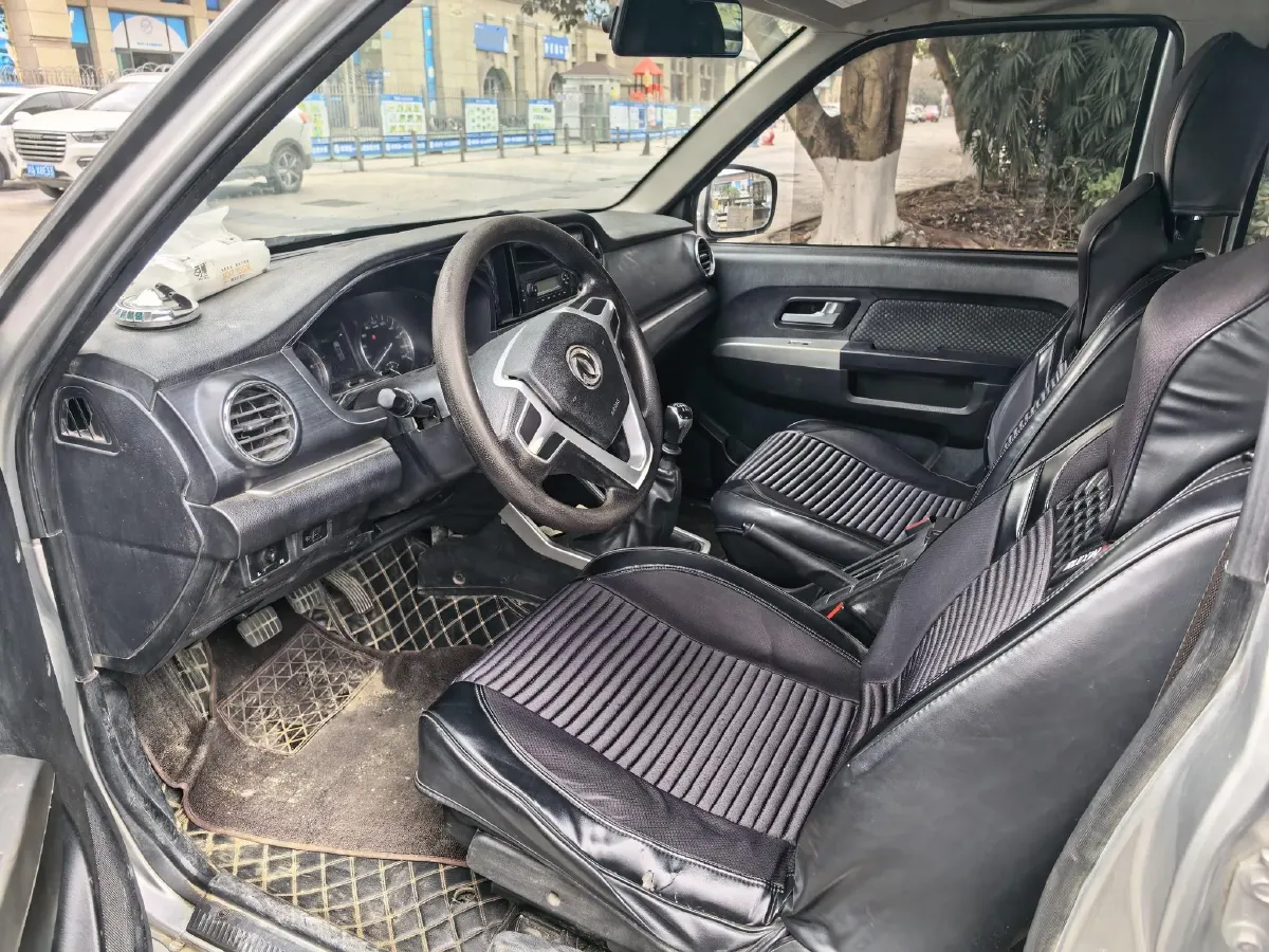 2018 Dongfeng RuiQi 2.5T 140HP L4 6MT,autocango,china used car exporter,china ev exporter,chinese used car exporter,chinese used ev exporter