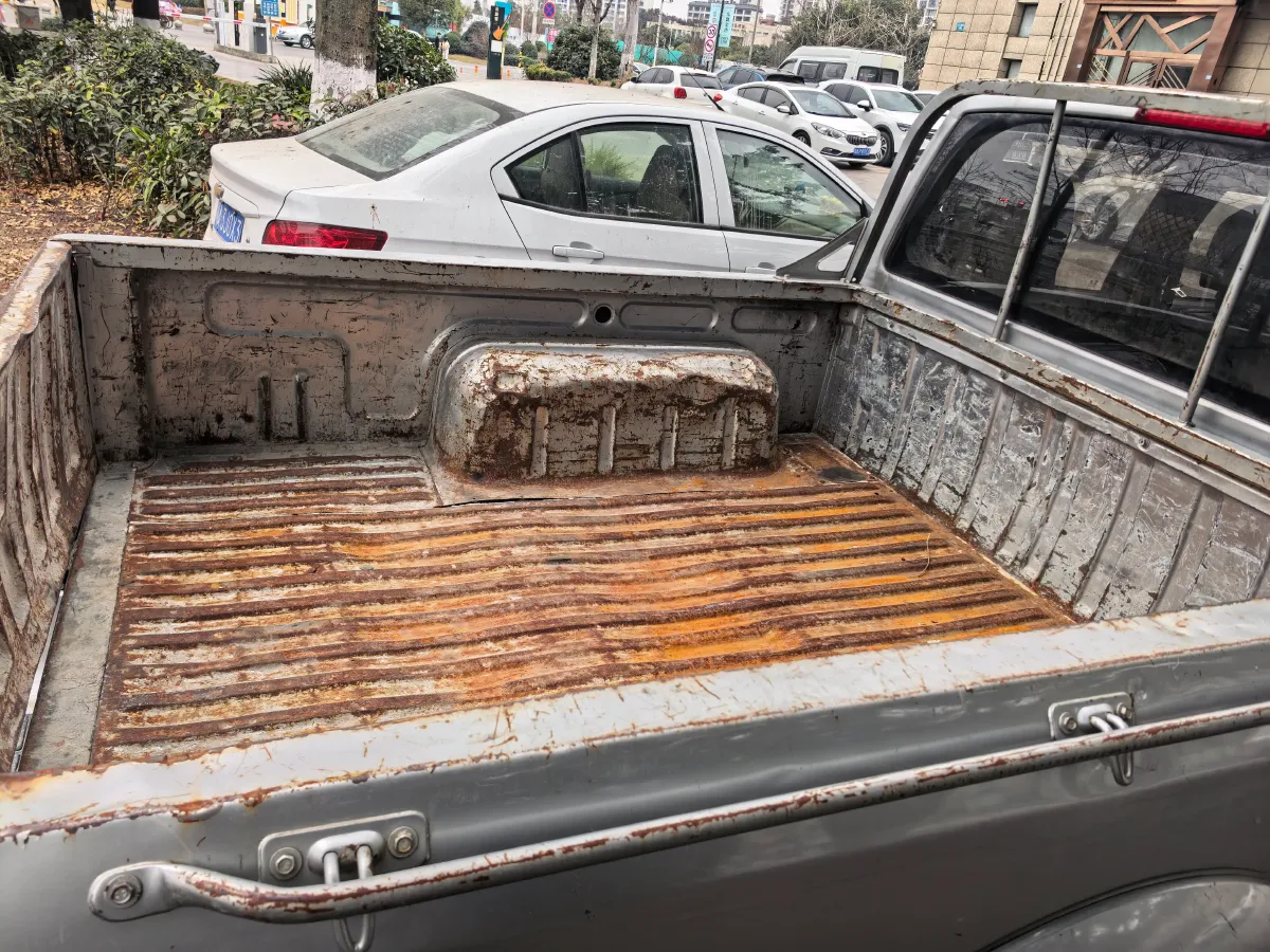 2018 Dongfeng RuiQi 2.5T 140HP L4 6MT,autocango,china used car exporter,china ev exporter,chinese used car exporter,chinese used ev exporter