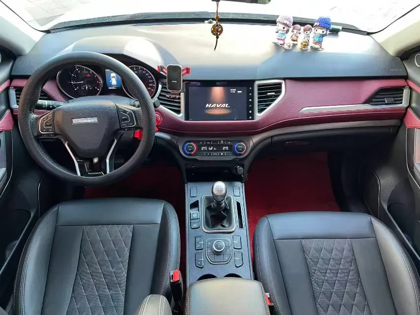 2020 Haval H6 Coupe 1.5T 150HP L4 6MT,autocango,china used car exporter,china ev exporter,chinese used car exporter,chinese used ev exporter