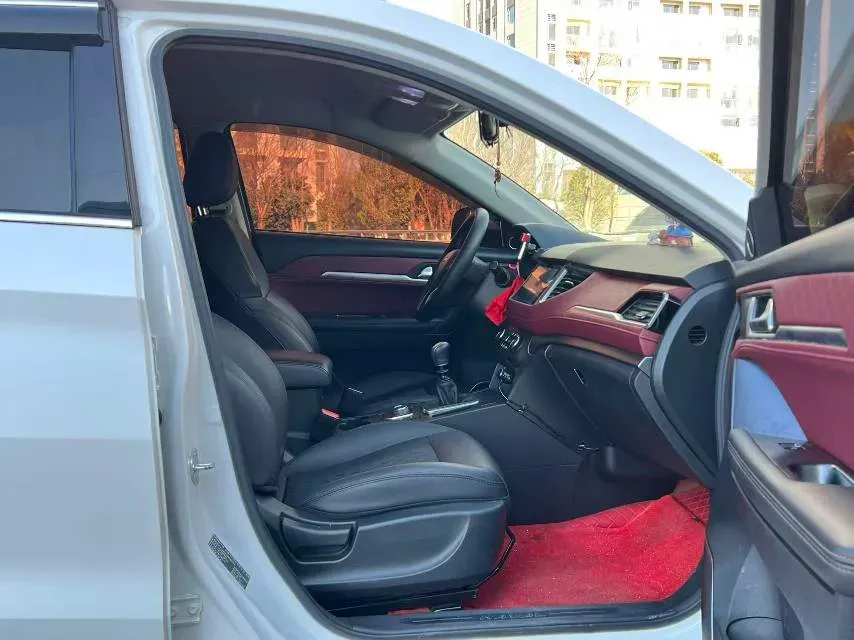 2020 Haval H6 Coupe 1.5T 150HP L4 6MT,autocango,china used car exporter,china ev exporter,chinese used car exporter,chinese used ev exporter