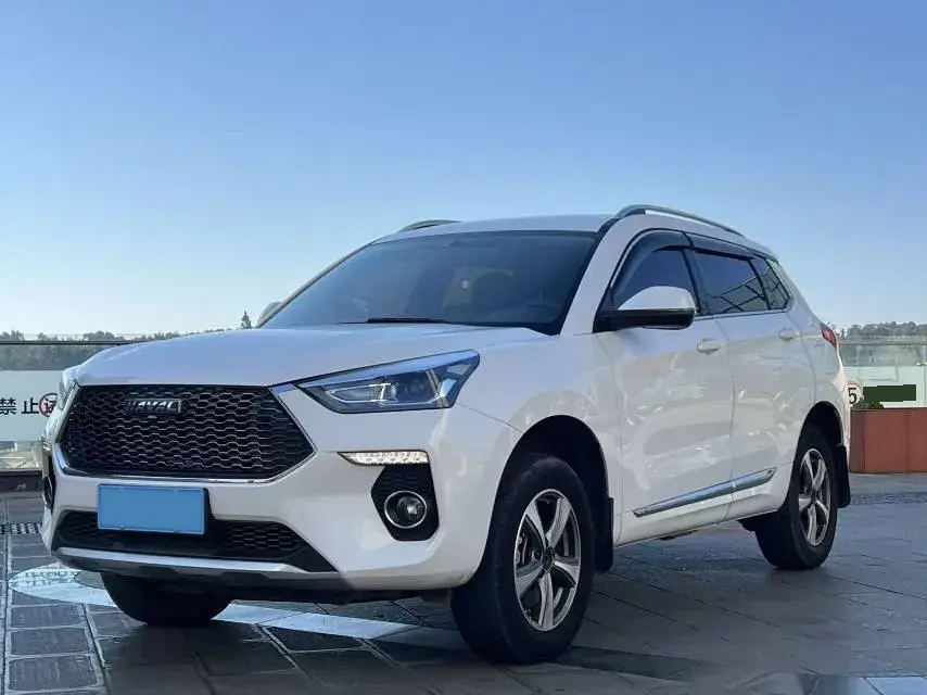 2020 Haval H6 Coupe 1.5T 150HP L4 6MT