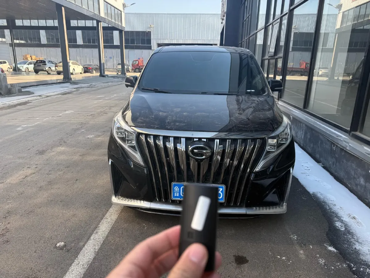 2021 GAC Trumpchi M8 2.0T 252HP L4 8AT,autocango,china used car exporter,china ev exporter,chinese used car exporter,chinese used ev exporter