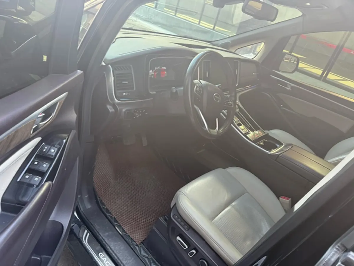 2021 GAC Trumpchi M8 2.0T 252HP L4 8AT,autocango,china used car exporter,china ev exporter,chinese used car exporter,chinese used ev exporter