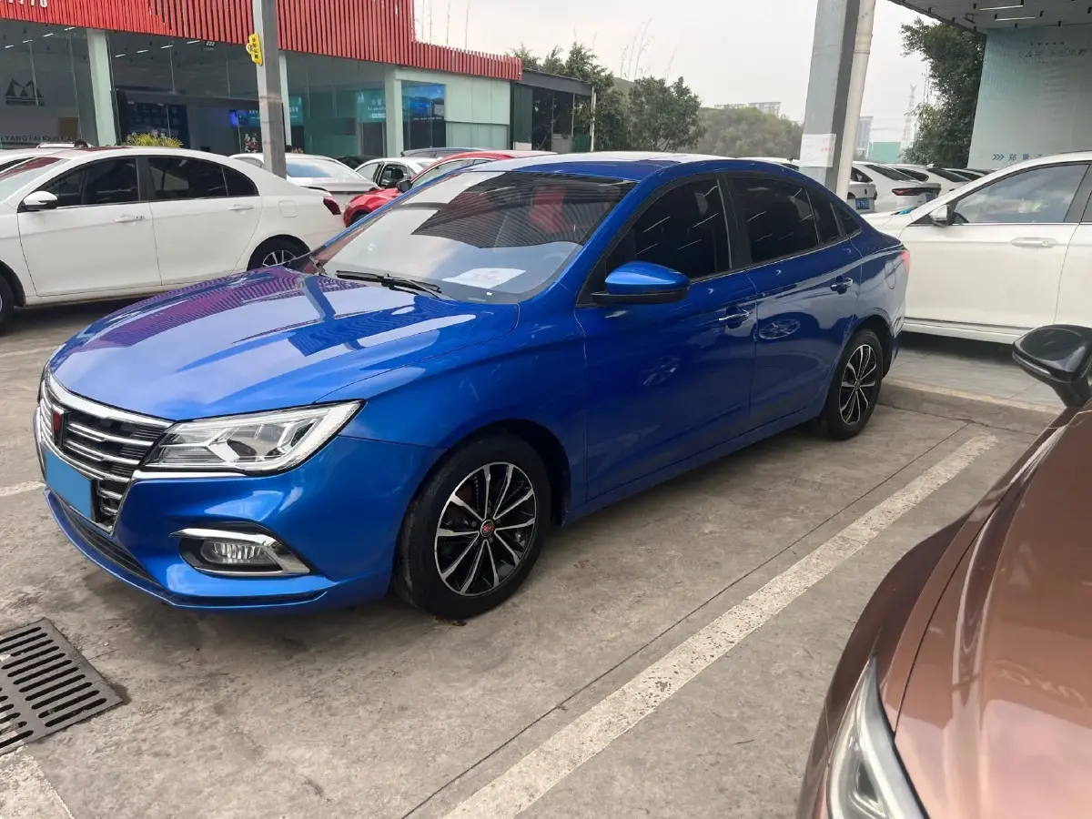 2020 Roewe i5 1.5L 120HP L4 5MT