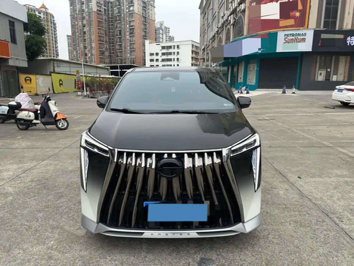 2023 GAC Trumpchi M8 2.0T 252HP L4 8AT,autocango,china used car exporter,china ev exporter,chinese used car exporter,chinese used ev exporter