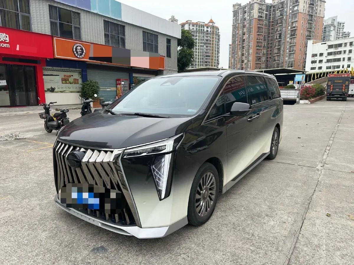2023 GAC Trumpchi M8 2.0T 252HP L4 8AT,autocango,china used car exporter,china ev exporter,chinese used car exporter,chinese used ev exporter