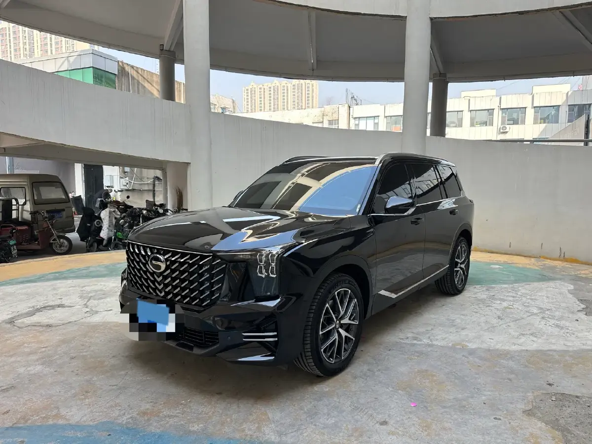 2024 GAC Trumpchi GS8 2.0T 252HP L4 8AT